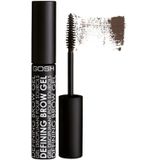 Gosh - Defining Brow Gel - Wenkbrauw Gel - 003 Greybrown - 8 ml