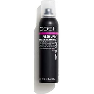 GOSH Fresh Up! Dry Shampoo for Dark Hair 150 ml