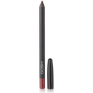 Gosh Velvet Touch Lipliner Waterproof #008-raspberry Dream