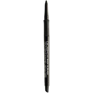 GOSH The Ultimate Eyeliner With A Twist 07 Carbon Black 0,4 g