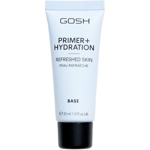 Gosh Primer Plus + hydraterende basis onder make-up Tint 003 Hydration 30 ml