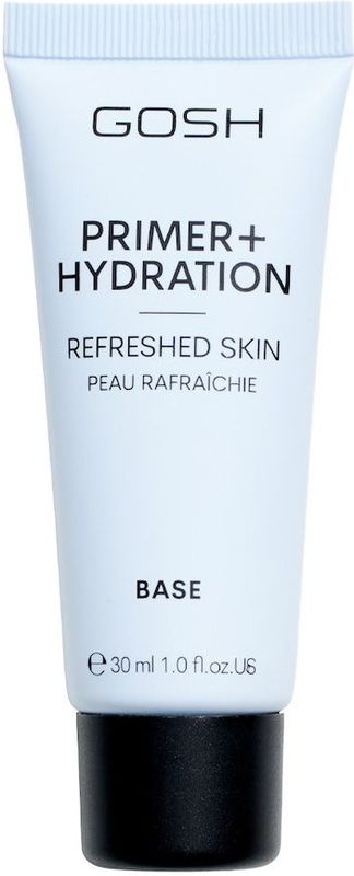 Gosh Primer Plus + hydraterende basis onder make-up Tint 003 Hydration 30 ml
