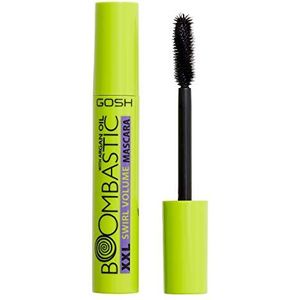 Gosh - Boombastic XXL Swirl - Mascara - Zwart - 13ml