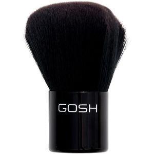 Gosh - Kabuki Brush 001 - Make-up Kwast - Zacht - Dichte Haren