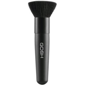GOSH - Mineral Brush 007 - Make-up Kwast - Zacht - Dichte Haren
