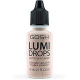 GOSH Lumi Drops Illuminating Highlighter 15ml - 002 Vanilla