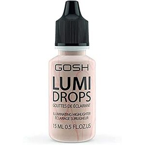Lumi Drops - Iluminador Liquido - 002 Vanilla - Gosh