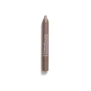 Gosh - Forever Oogschaduw Stift - Tint 010 - Bruin - 1,5 gr