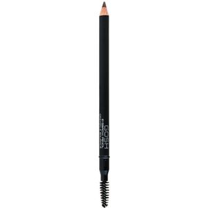 Gosh - Eyebrow Pencil - Mahogany - 1 g