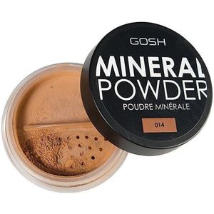 Gosh Mineral Powder 014 Cappucino 8 g