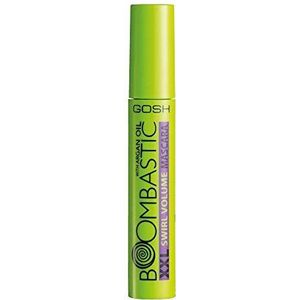 Gosh - Boombastic XXL Swirl - Volume Mascara - 13ml - 002 Carbon Black