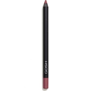 Gosh - Velvet Touch - Lipliner - Tint 009 Rose - 1,2 gr