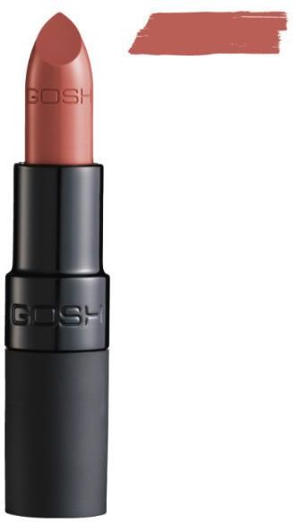 Gosh - Velvet Touch Lipstick - Matt Cinnamon - Lippenstift