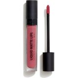 Lippenstift Liquid Matte Gosh Copenhagen (4 ml) Kleur 003-nougat fudge 4 ml