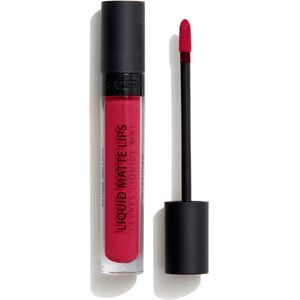Gosh - Liquid Matte Lips - 005 Red Carpet - Lipgloss