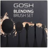 GOSH - Make-up Borstels Set - 5 Stuks - Synthetische Haren