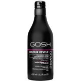 GOSH - Colour Rescue - Shampoo - Gekleurd Haar - 450 ml