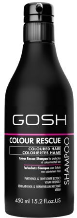 GOSH - Colour Rescue - Shampoo - Gekleurd Haar - 450 ml