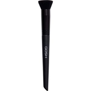 Gosh - Mix & Fix Blender Brush - Make-Up Borstel - Synthetisch - 031