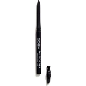 Eyeliner Pro Liner 24H Gosh Copenhagen (0,35 g) Kleur 002-carbon black 0,35 gr