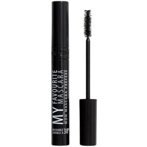 GOSH - My Favourite Mascara - Mascara - Carbon Black - 10 ml