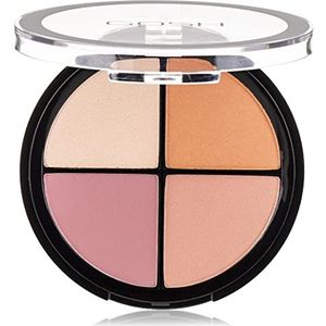 Highlighter Strobe'n Glow Gosh Copenhagen (15 g) 15 g