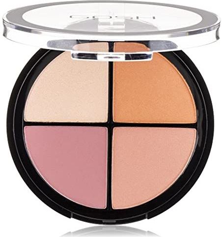 Highlighter Strobe'n Glow Gosh Copenhagen (15 g) 15 g