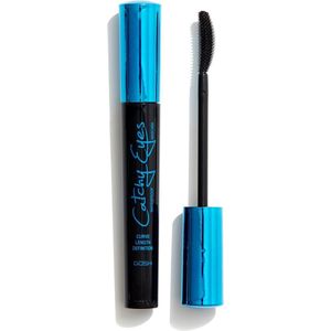 GOSH - Catchy Eyes - Mascara - Zwart - 8 ml