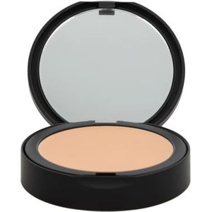 Gosh - Foundation Plus - Creamy Compact - Natural 004 - 9 g
