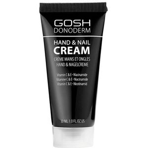GOSH - Donoderm - Handcrème - 30ml - Met Sheaboter en Vitamine C