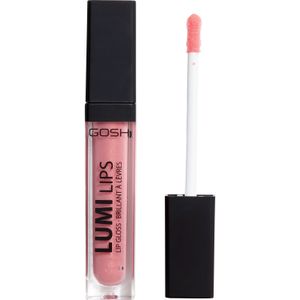 GOSH - Lumi Lips - Lip Gloss - nr. 03 I Love You - 6ML