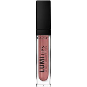 Gloss ultra-helder nr. 08 Laughing Out Loud - Lumi Lips Lip Gloss GOSH 6ML