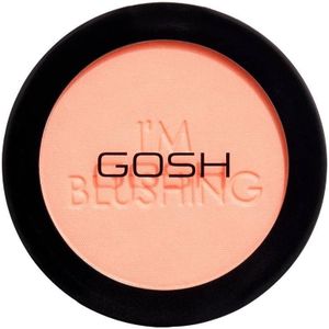 GOSH - I'm Blushing 001 Flirt - Blush - 5,5 g