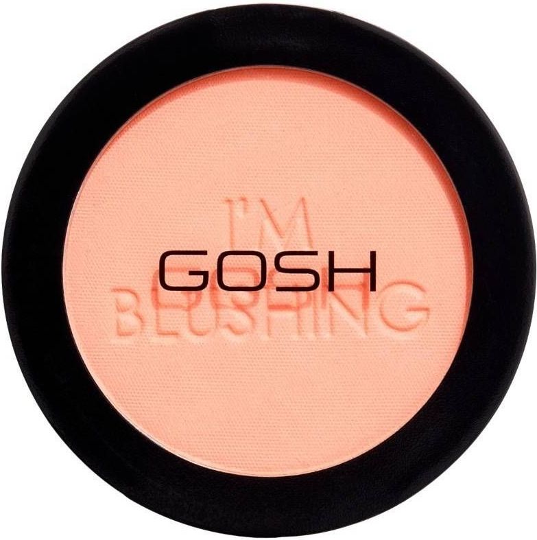 GOSH - I'm Blushing 001 Flirt - Blush - 5,5 g