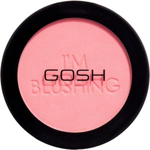 GOSH - I'm Blushing 002 Amour - Blush - Roze - Poeder