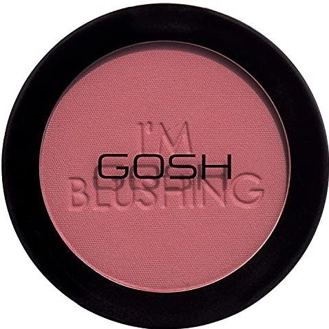 GOSH - Ik Bloos 003 Passie - Blush - 5,5 g