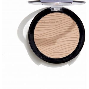 Gosh - Dextreme High Coverage Powder - 004 Natural - Poeder