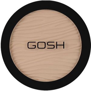Gosh - Dextreme Foundation - #006 Honey - Luxe Formule - Hoge Dekking
