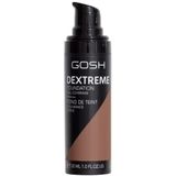 GOSH - Dextreme 008 - Foundation - Golden - 30 ml - Vegan