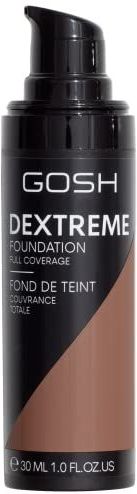 GOSH - Dextreme 008 - Foundation - Golden - 30 ml - Vegan