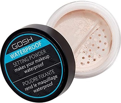 GOSH - Setting Powder - Transparant - 7 g
