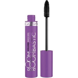 Gosh Copenhagen Boombastic Volume Mascara - Intensieve zwarte Super Volume Mascara 13 ml