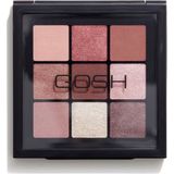 GOSH - Eyedentity Palette - Oogschaduw - 8 Kleuren - Be Honest