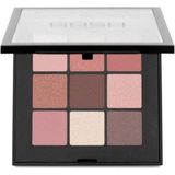 GOSH - Eyedentity Palette - Oogschaduw - 8 Kleuren - Be Honest