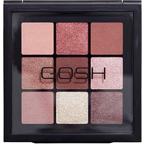 Gosh Eyedentity Oogschaduw Palette Tint 001 Be Honest 8 g