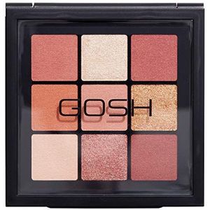 Gosh Eyedentity Oogschaduw Palette Tint 002 Be Humble 8 gr