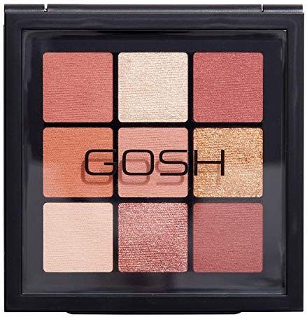 Gosh Eyedentity Oogschaduw Palette Tint 002 Be Humble 8 gr