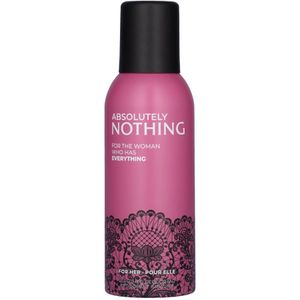 GOSH - Absolutely Nothing for Her - Deo Spray - 150 ml