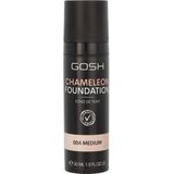 GOSH - Chameleon Foundation - Liquid - 30 ml - Veganistisch