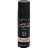 Gosh - Chameleon Foundation - Dames - 30ml - Kleur 004